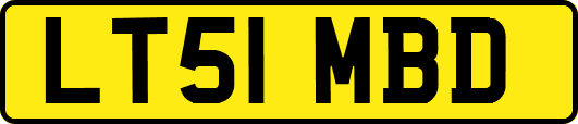 LT51MBD