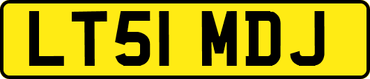 LT51MDJ