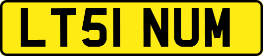 LT51NUM