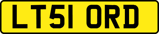 LT51ORD