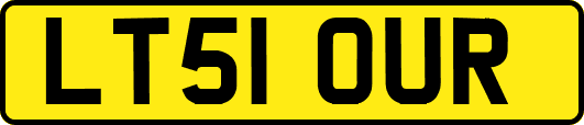 LT51OUR