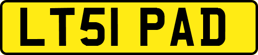 LT51PAD