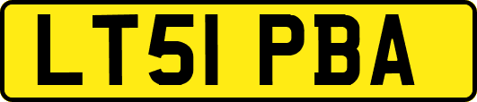LT51PBA