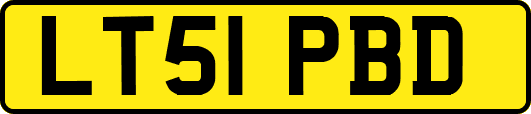 LT51PBD
