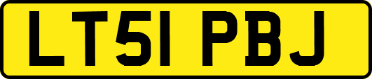 LT51PBJ