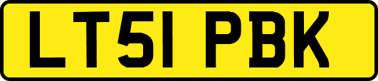 LT51PBK