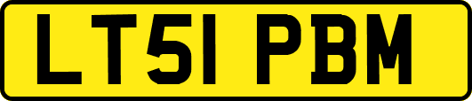 LT51PBM