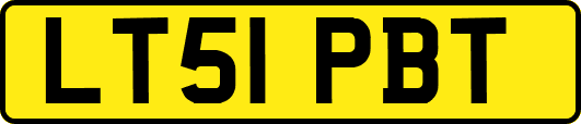 LT51PBT
