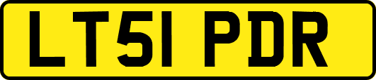 LT51PDR