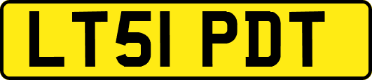 LT51PDT