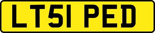 LT51PED