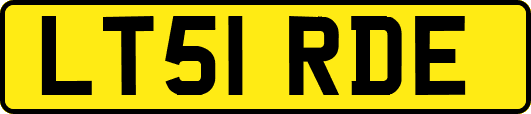 LT51RDE