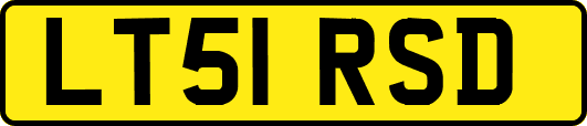 LT51RSD