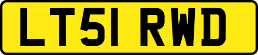 LT51RWD