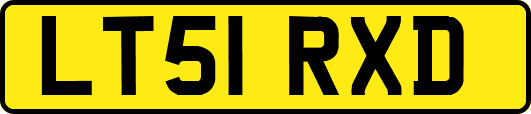 LT51RXD