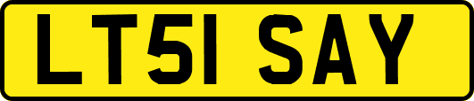 LT51SAY