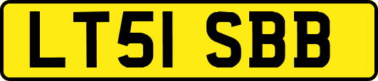 LT51SBB