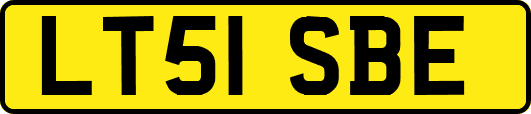 LT51SBE