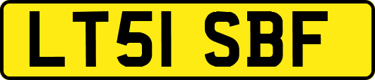 LT51SBF