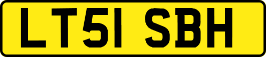 LT51SBH