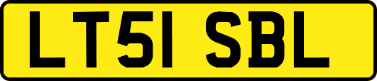 LT51SBL