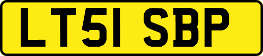 LT51SBP