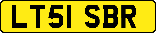 LT51SBR