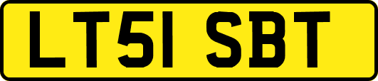 LT51SBT