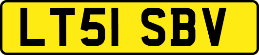 LT51SBV
