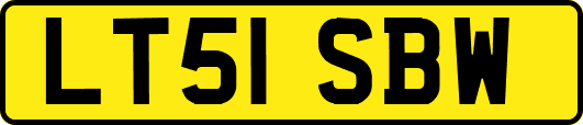LT51SBW