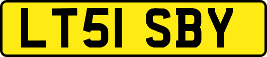 LT51SBY