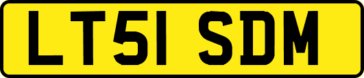 LT51SDM