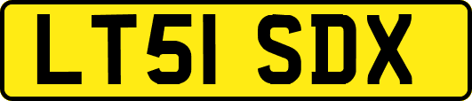 LT51SDX