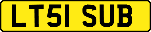 LT51SUB