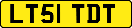 LT51TDT