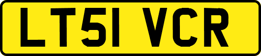 LT51VCR