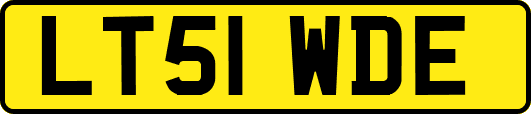 LT51WDE