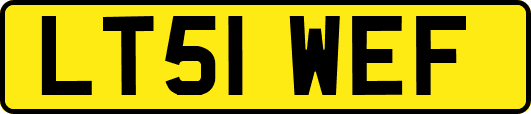 LT51WEF
