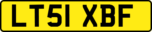 LT51XBF