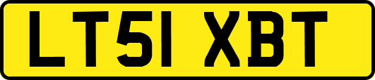 LT51XBT