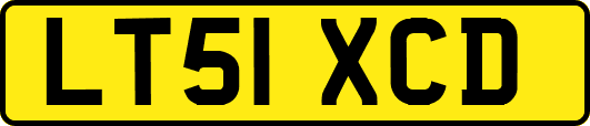 LT51XCD