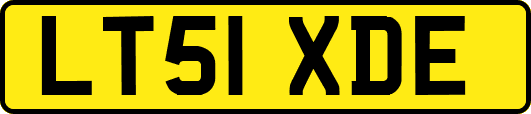 LT51XDE