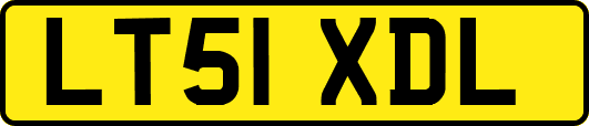 LT51XDL