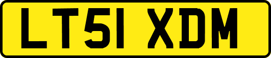 LT51XDM