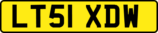 LT51XDW