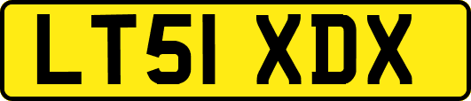 LT51XDX