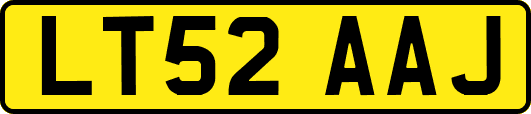 LT52AAJ