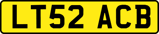LT52ACB