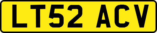 LT52ACV