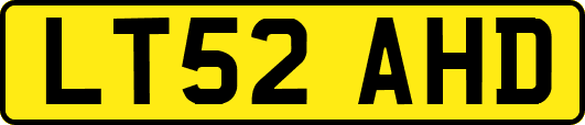LT52AHD